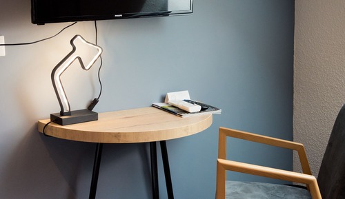 Superior Quadruple Room, Garden View