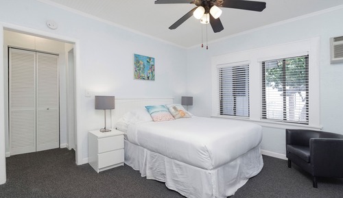 Family Apartment, 1 Bedroom, Balcony, Pool View