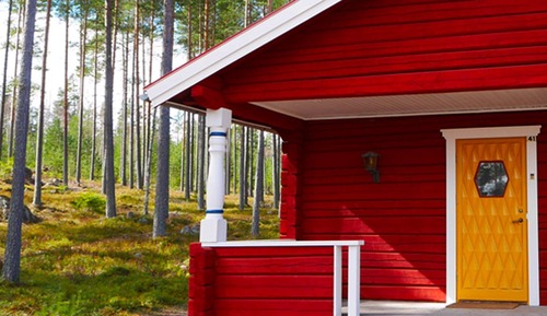Cottage (4 Adults)