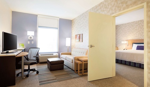 Suite, 1 Bedroom, Non Smoking