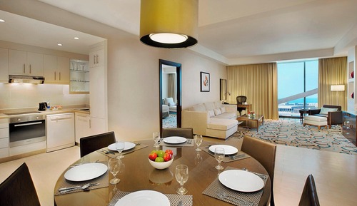 Suite, 1 Double Bed