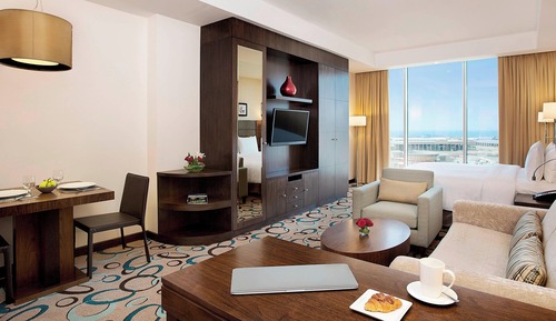 Studio Suite, 1 King Bed, Non Smoking