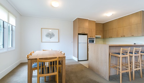 Two Bedroom Family Apartment