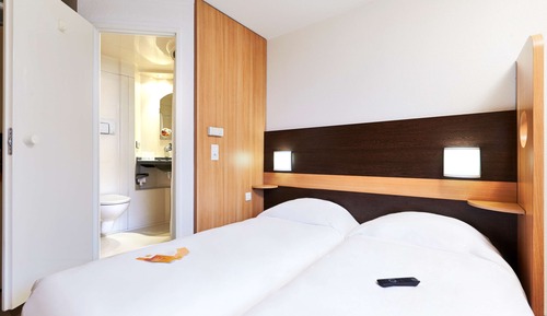 Standard Room, 1 Double Bed