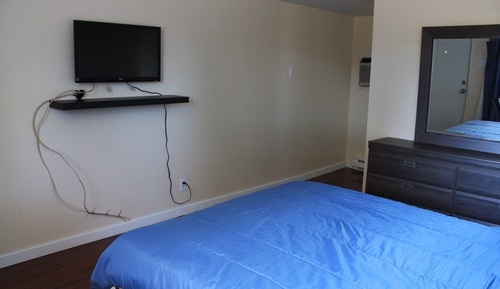 Standard Room, 1 Queen Bed