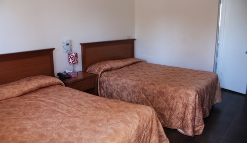 Standard Room, 2 Double Beds