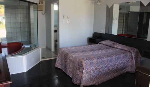 Superior Room, 1 Double Bed, Jetted Tub
