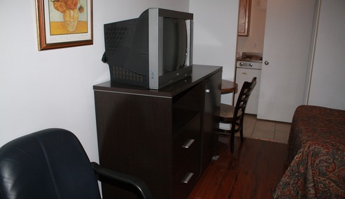 Superior Room, 2 Double Beds, Kitchenette