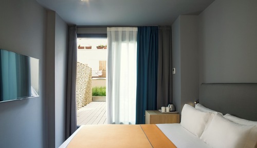 Double Room, Terrace