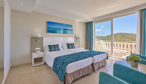Junior Suite, Sea View, Terrace