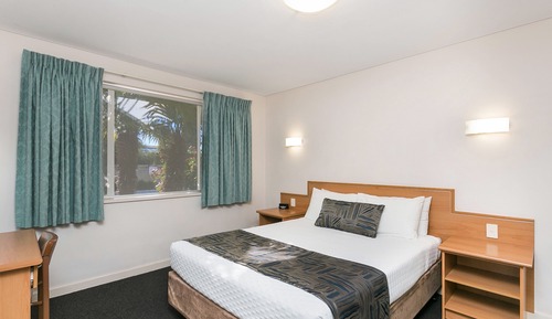 Two Bedroom Apartment