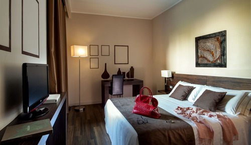 Double Room Single Use