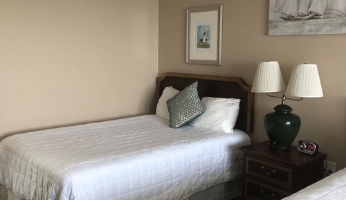 Motor Inn, 2 Double Beds, No View