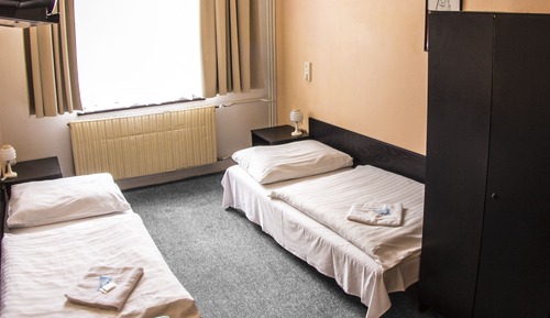 Economy Single Room
