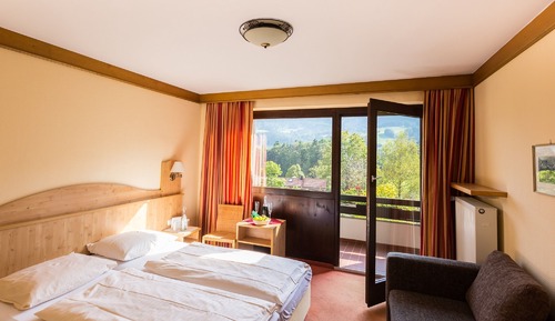 Classic Double Room