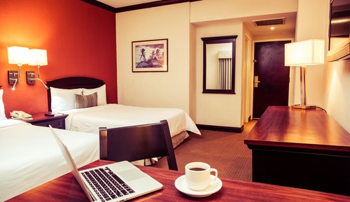 Superior Room, 2 Double Beds