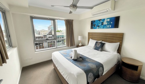 Governor - 1 Bedroom Apartment  
