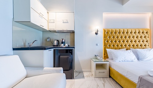 Standard Suite Sea View