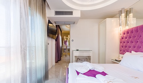Junior Suite Sea View