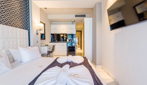 Superior Suite Sea View