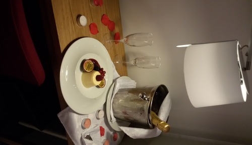 Romantic Room