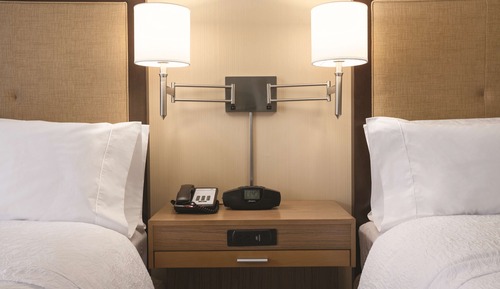 Room, 2 Queen Beds, Accessible, Non Smoking (Hearing Impaired)