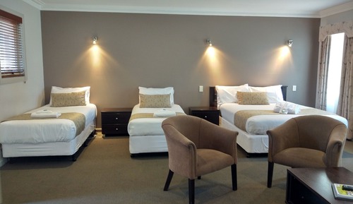 Standard Family Room