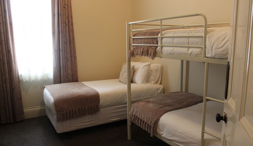 Two Bedroom Townhouse