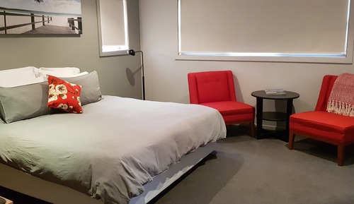 King Room with Spa