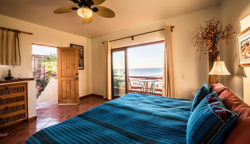 Casa Colibris Two Bedroom House
