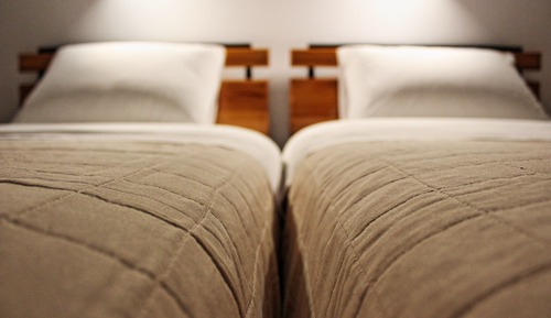 Standard Twin Room, Ground Floor