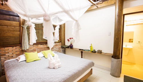 Deluxe Room, Private Bathroom