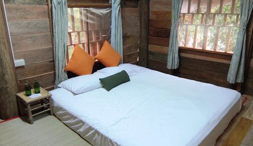 Standard Room, 1 Double Bed, Shared Bathroom