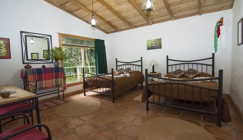 Superior Double Room, Mountain View
