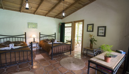 Standard Double Room, Garden View