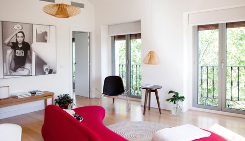 Apartment, 2 Bedrooms (Two Bedroom and 2 Bathroom)