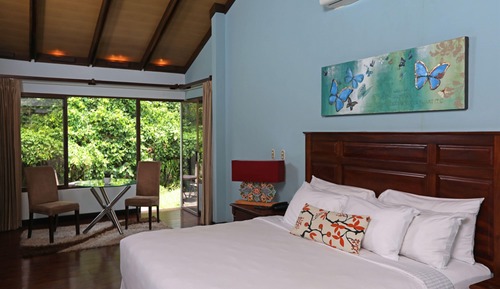 Junior Suite, 1 King Bed