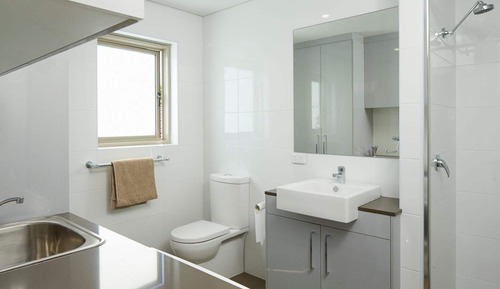 Deluxe One bedroom apartment
