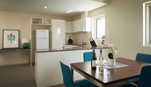 One Bedroom Apartment