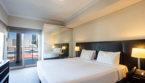 Two Bedroom Apartment