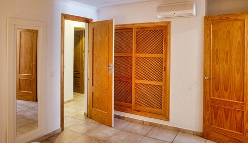 Apartment, 2 Bedrooms, Terrace, Pool View