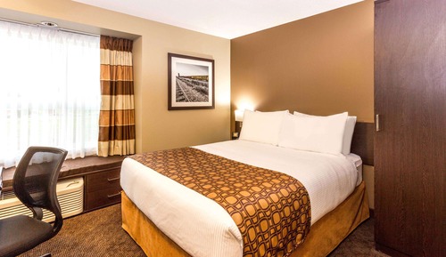 Business Room, 1 Queen Bed, Non Smoking