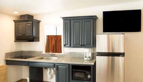 Standard Room, Accessible, Kitchenette