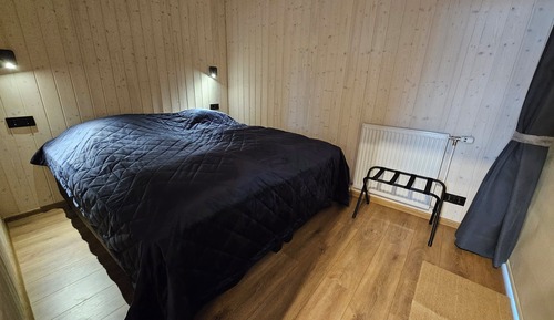 Villa, 1 Bedroom, Hot Tub
