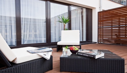 Apartment (Sun Deck)