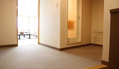 Japanese Style Room with Bathroom (12 Tatami size)