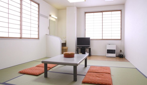 Japanese Style Room, Bathroom Separate
