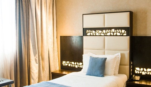 Superior Single Room, 1 Large Twin Bed
