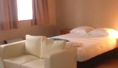 Executive Apartment Double with daily cleaning