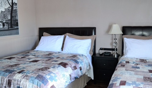 Superior Room, 2 Double Beds, Kitchenette